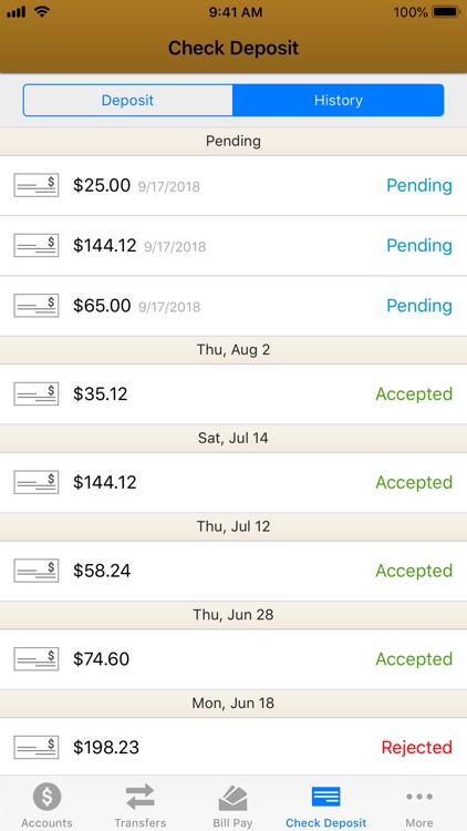 Goldwater Bank screenshot-8