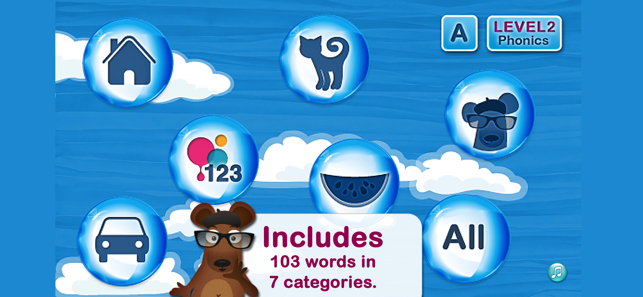 ‎Word Wagon by Duck Duck Moose Screenshot