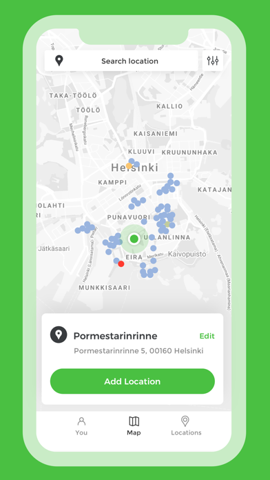 Screenshot #3 pour Geme.io - Live Air Quality