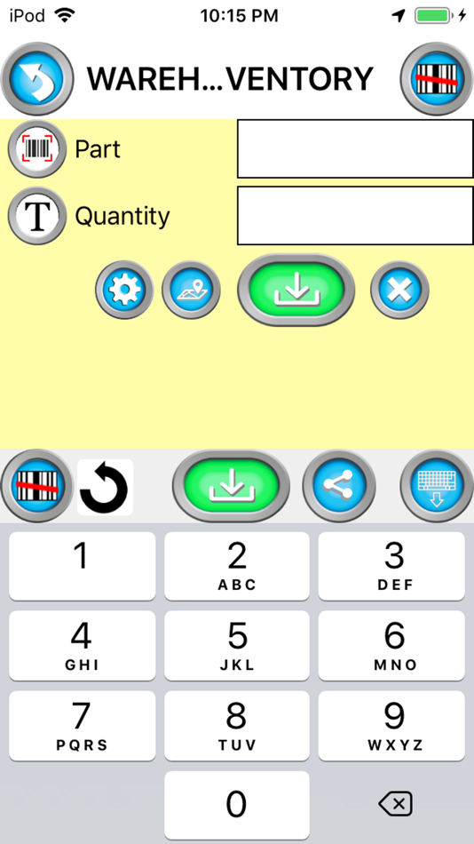 #4. Scan to Spreadsheet (iOS) 게시자: Berry Wing LLC