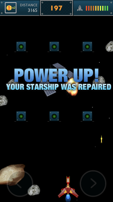 Space Patrol screenshot 2