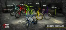 Game screenshot King Of Dirt BMX apk