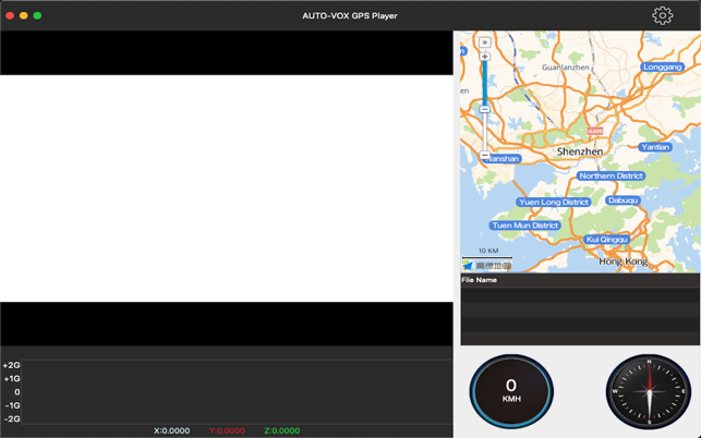AUTO-VOX GPS Player(圖1)-速報App