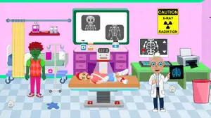 Pretend Play in Hospital screenshot 4