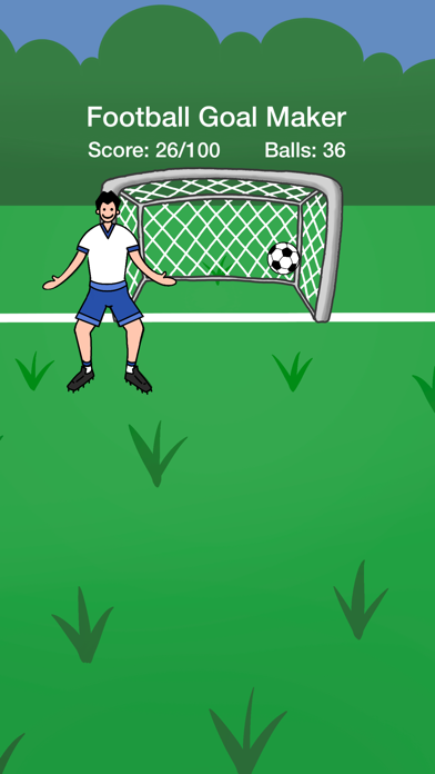 Football Goal Maker screenshot 8