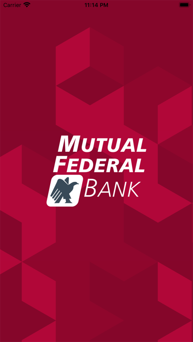 Mutual Federal Bank Mobile Screenshot