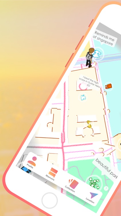 ExplorR- Spontaneous Discovery