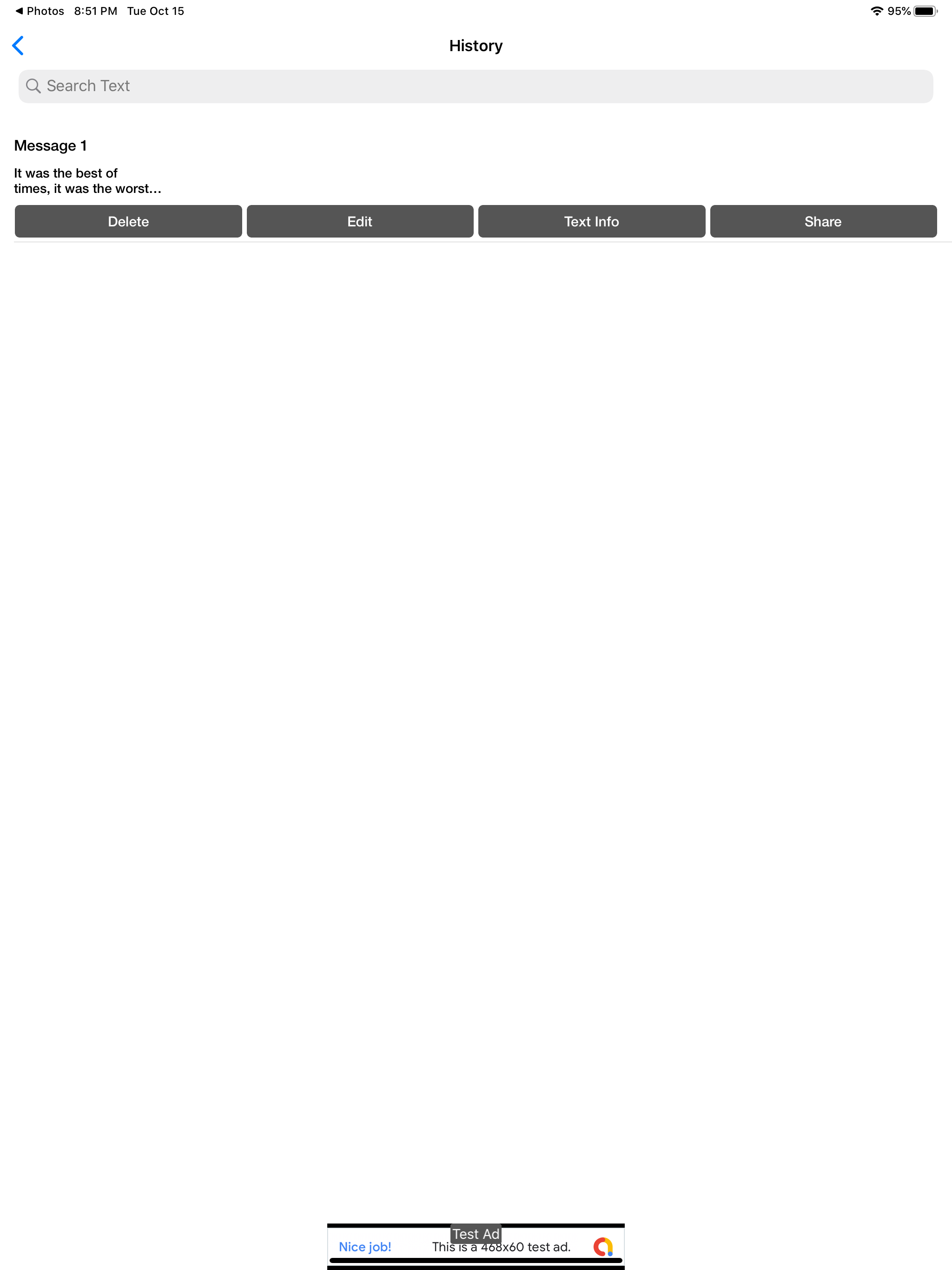 Get Text On Image