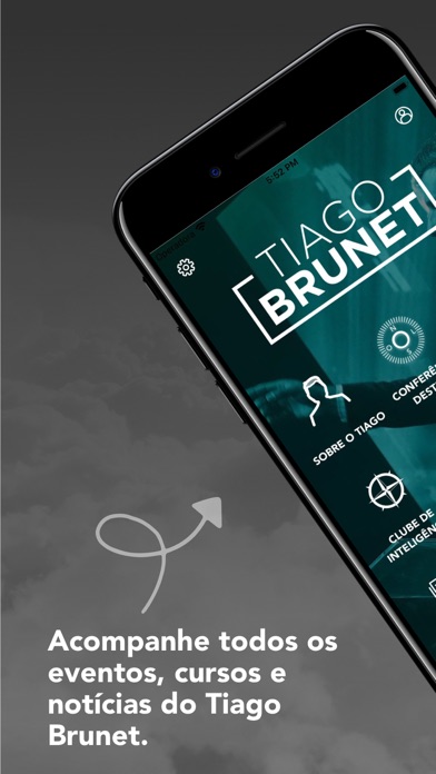 Tiago Brunet Screenshot