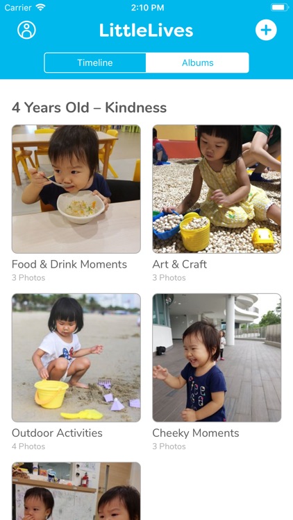 LittleLives for Teachers