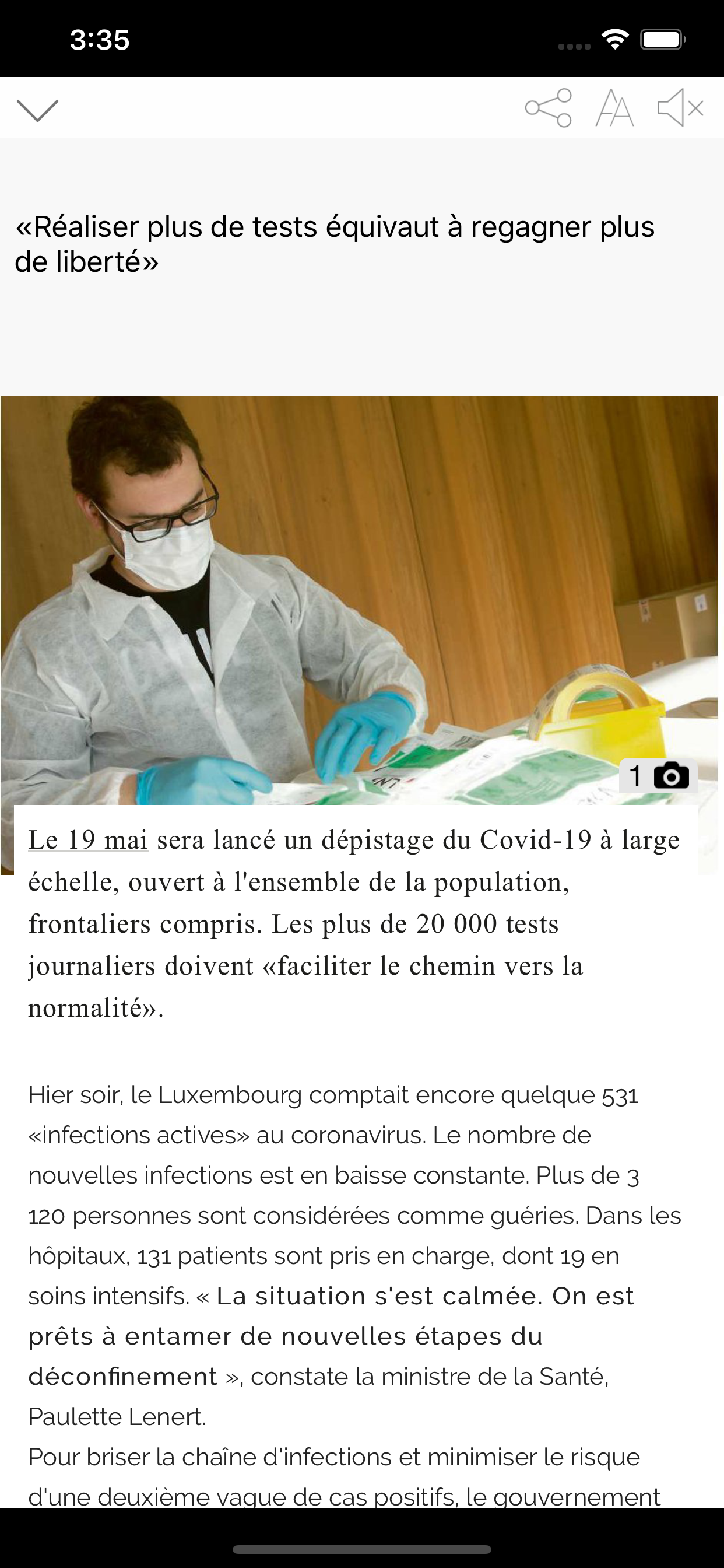 Le Quotidien ePaper