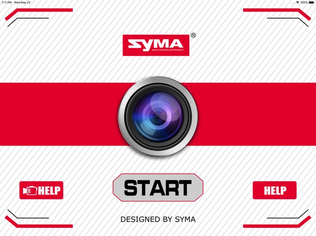 SYMA FPV on the App Store