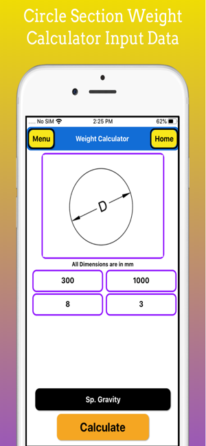 Fabrication Weight Calc Pro(圖3)-速報App