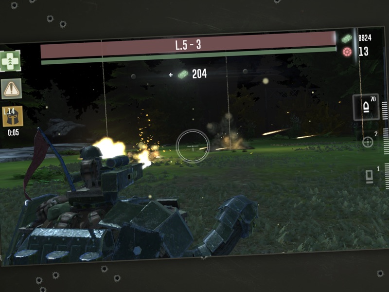 War Tortoise screenshot 10