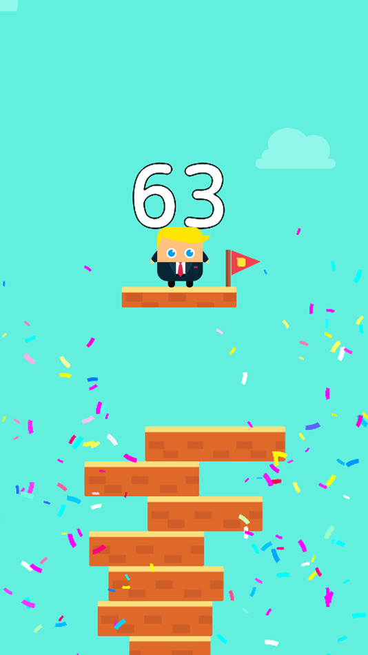 #4. Stack Up !!! (iOS) 由: BAP