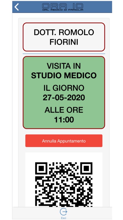 Ora Io - dal medico screenshot-3