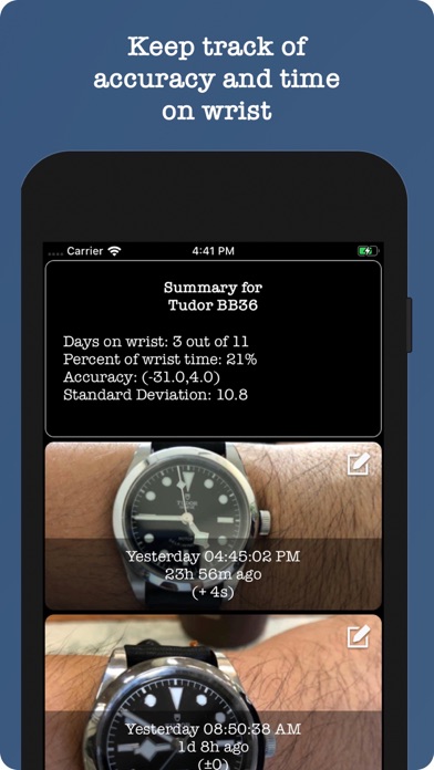 Screenshot #3 pour Watchbury