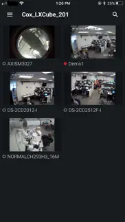 cox business - surveillance iphone screenshot 2