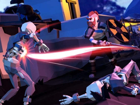 Screenshot #5 pour Chasse aux monstres RPG