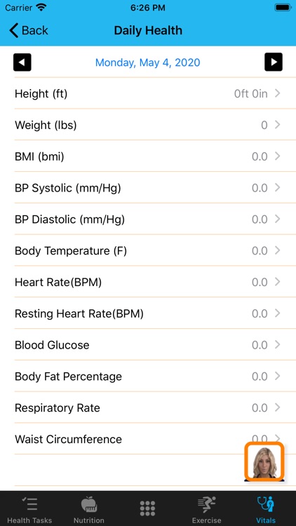Enablemyhealth screenshot-5