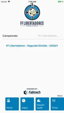 Game screenshot FF - Libertadores apk