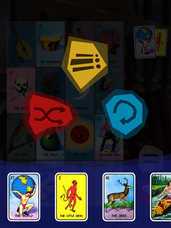 Lotería ¡Cántamelas! screenshot 4