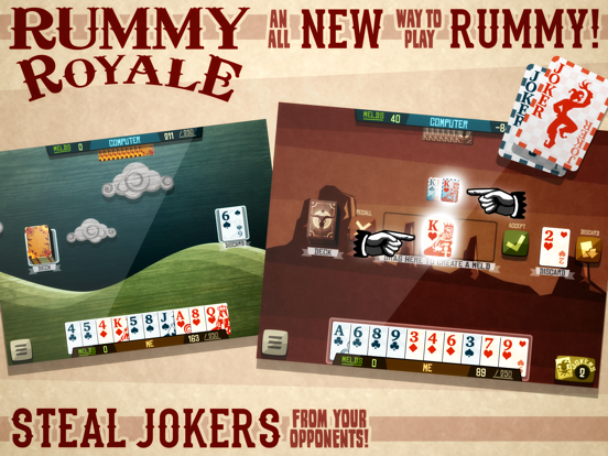Screenshot #4 pour Rummy Royale!