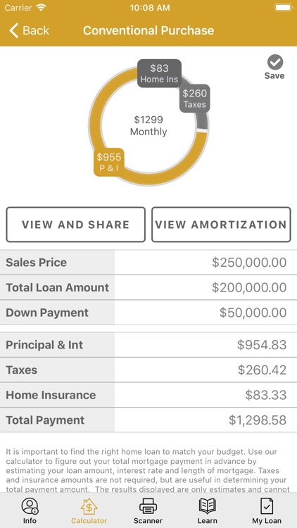 American Home Mortgage screenshot-3