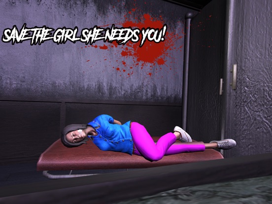 Screenshot #4 pour Horror Escape Scary Butcher 3d