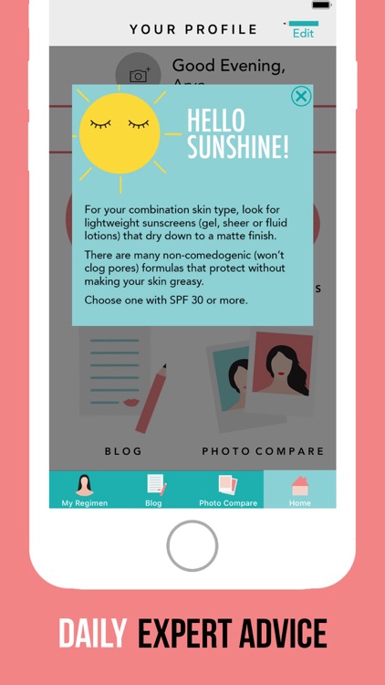 Beauty Button screenshot-4