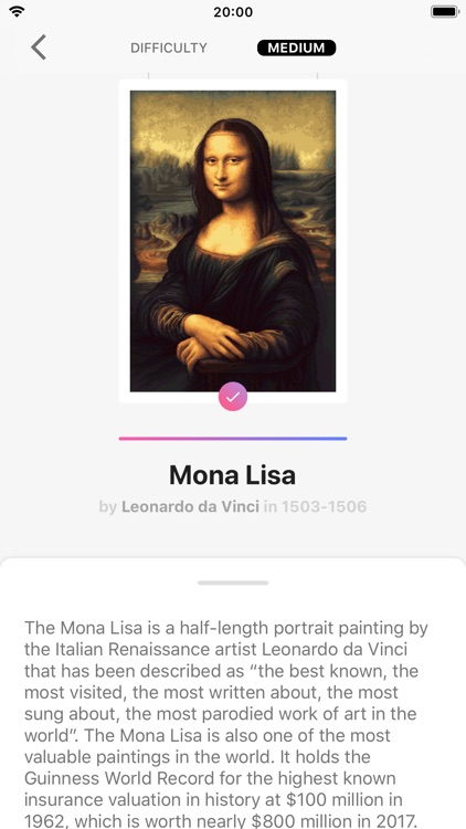 Amuseum - Coloring Pixel Art screenshot-3