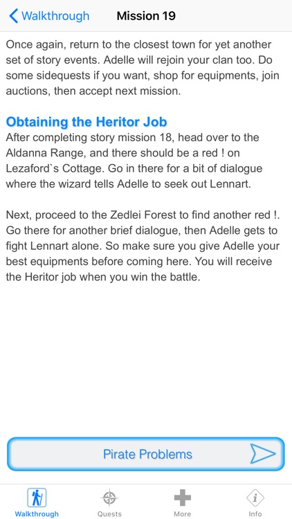 FFTA2 Game Guide screenshot-3