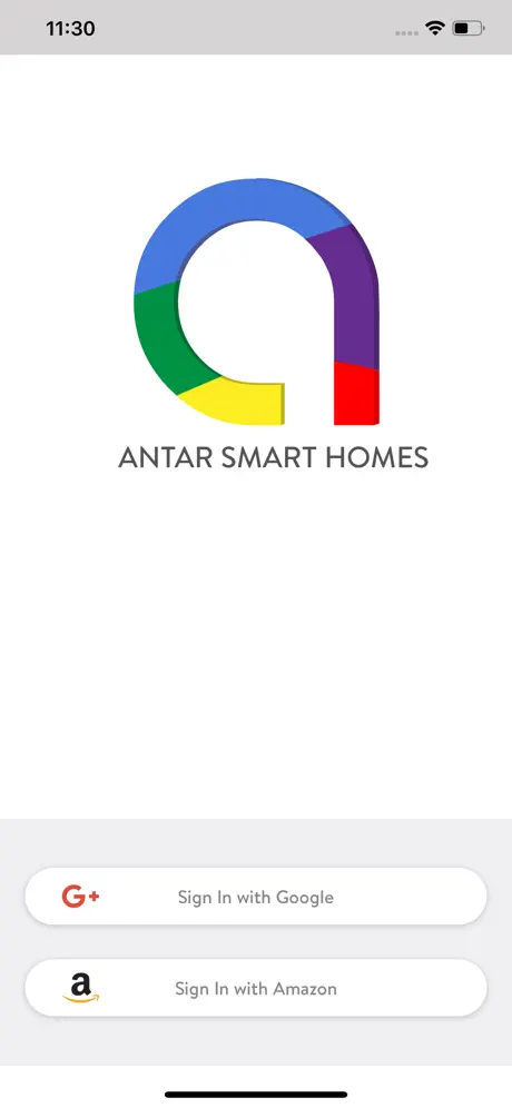 Antar smart homes