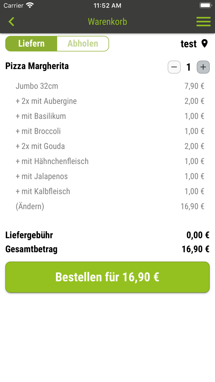 Piamo Pizza and more