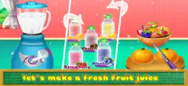 Game screenshot High School Lunchbox Food Chef apk