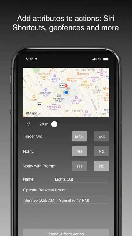 Home Remote screenshot 2 of 5