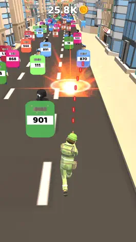 Game screenshot Open the Way 3D hack