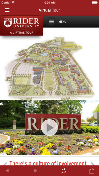 How to cancel & delete Rider University from iphone & ipad 4