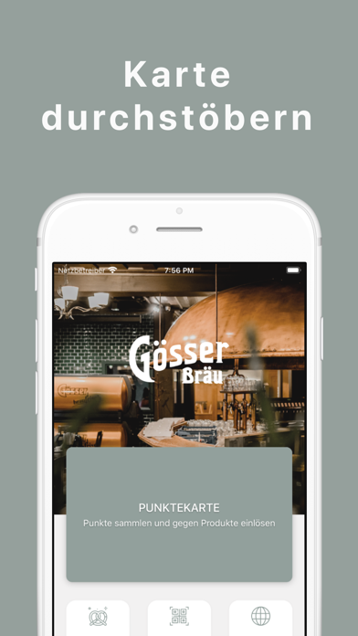 Gösserbräu Screenshot
