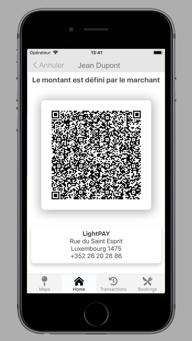 LightPAY Clients Screenshot 2 - AppWisp.com LightPAY Clients Screenshot 2 - AppWisp.com