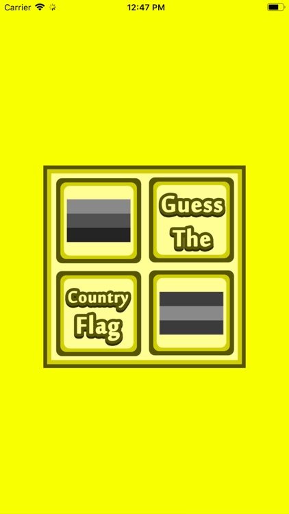 Guess The Country Flag English