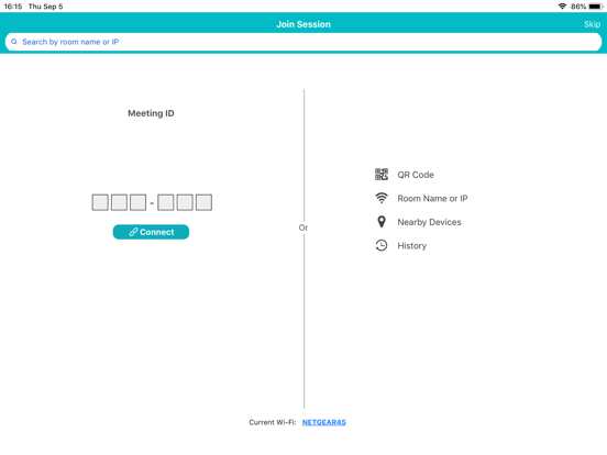 Screenshot #4 pour NovoConnect App