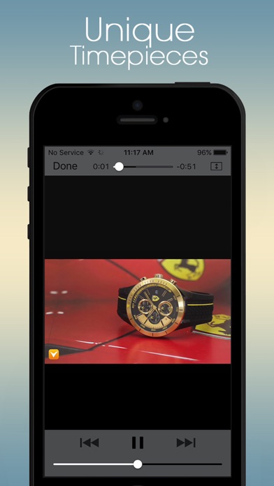 Screenshot #3 pour MyVApp: Video Shopping App