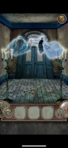 Game screenshot Escape the Mansion X apk