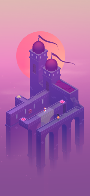 צילום מסך של Monument Valley 2