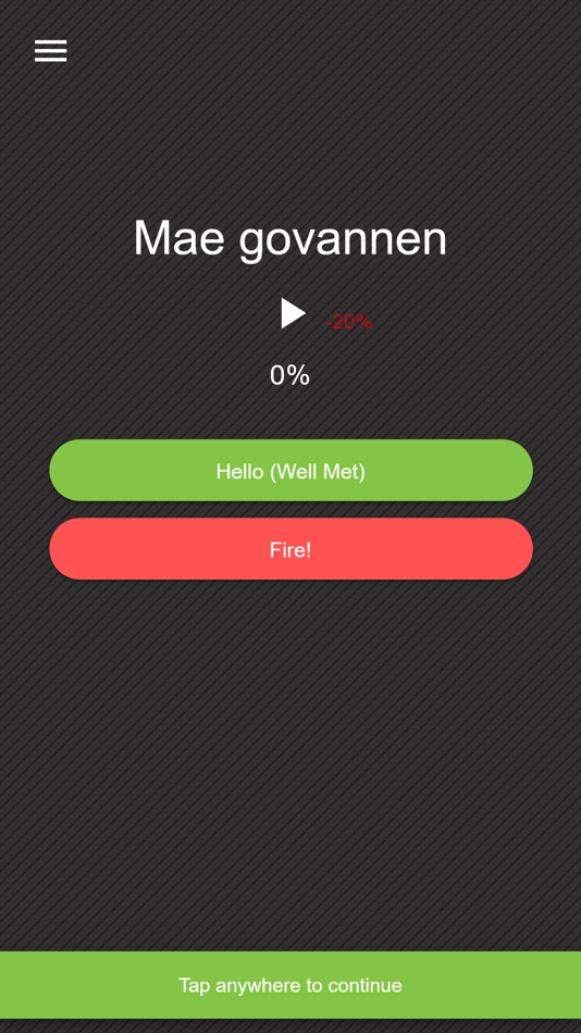 #2. Flamingo Elvish (iOS) 由: Jonathan Perry