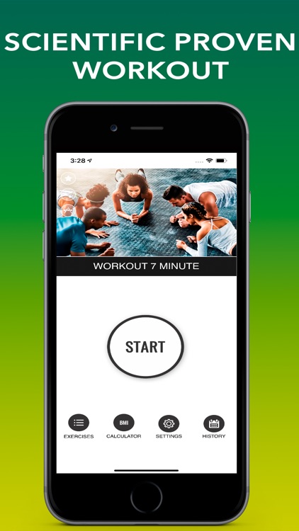 Workout 7 minute screenshot-0