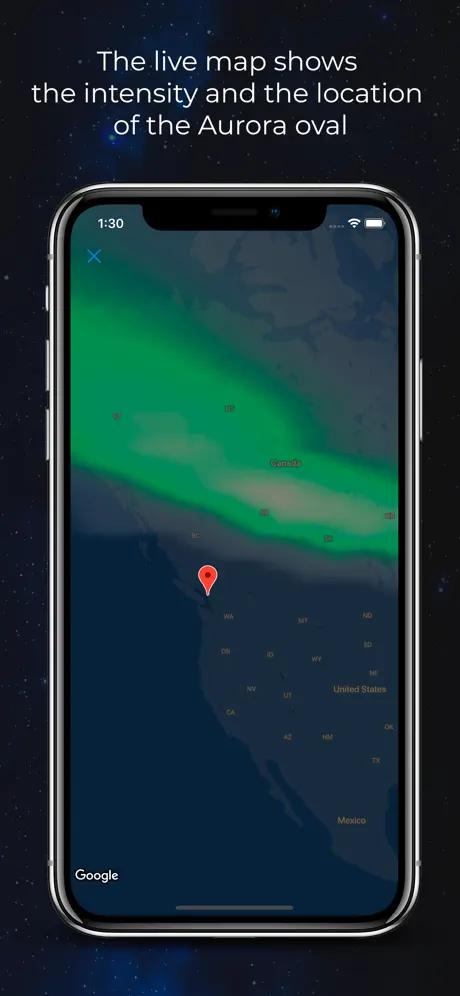 Northern Lights Forecast