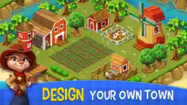 Game screenshot TownTopia mod apk