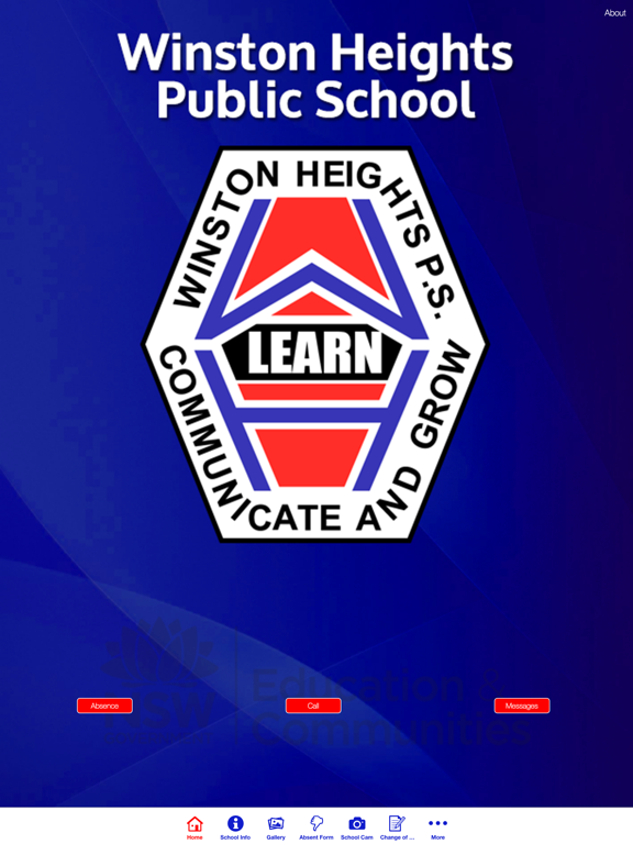 Screenshot #4 pour Winston Heights Public School
